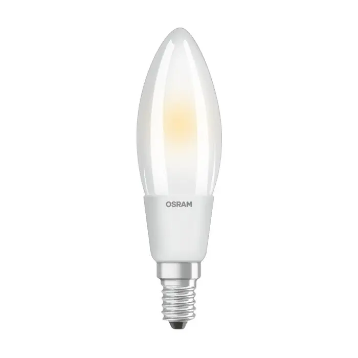 Osram LED E14 5,5 Watt 2700 Kelvin 640 Lumen Speciale Aanbieding