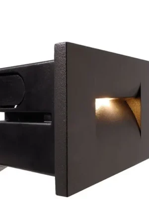 Dagaanbieding Deko Light YVETTE Inbouw verlichting LED Antraciet, 1-licht