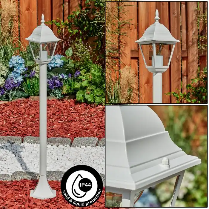 Naofe Padverlichting Wit, 1-licht Aanbieding