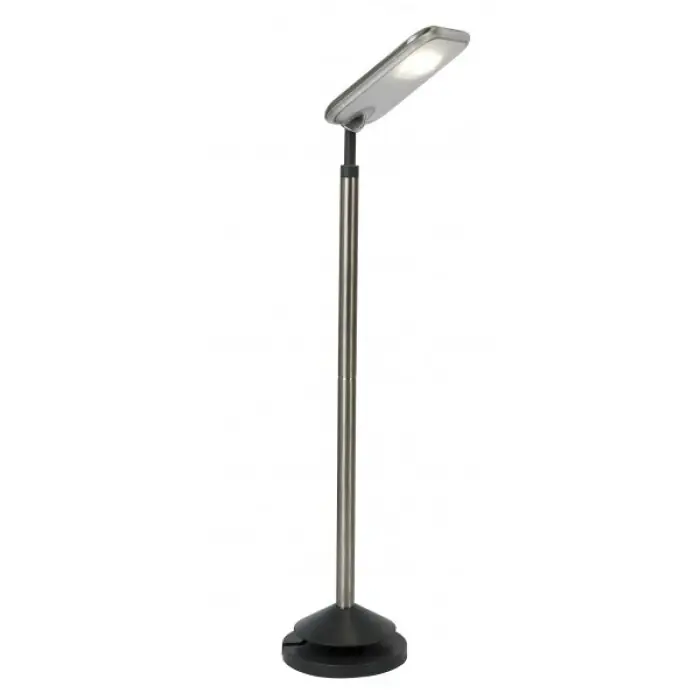 Lutec SUN CONNEC MINIS Set van 2 lampen en 1 solarpaneel LED Chroom, Zwart, 3-lichts Premium