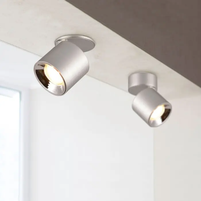 Trio GUAYANA Muurlamp Nikkel mat, 1-licht Koopje