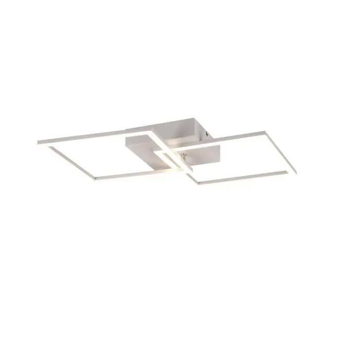 Reality Trail Plafondlamp LED Wit, 1-licht Express Levering