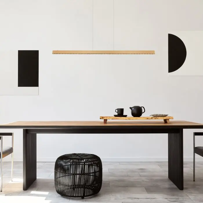 Globo DENTSY Hanger LED Zwart, 1-licht Voordeelprijs