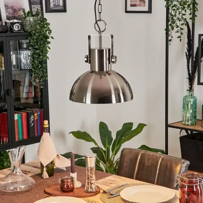 Lage Prijs Vakern Hanger Zwart, 1-licht