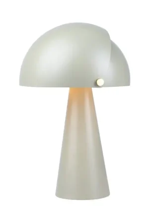Design For The People by Nordlux Align Tafellamp Groen, 1-licht Beperkt Aanbod