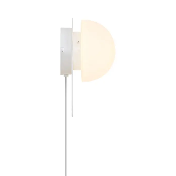 Uitverkoop Nordlux SKYKUCLOUD Muurlamp Wit, 1-licht