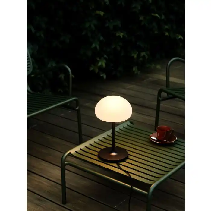 Premium Nordlux SPONGE Tafellamp voor buiten LED Zwart, 1-licht