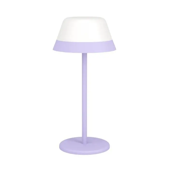 Beperkt Aanbod Eglo MEGGIANO Tafellamp voor buiten LED Paars, 2-lichts