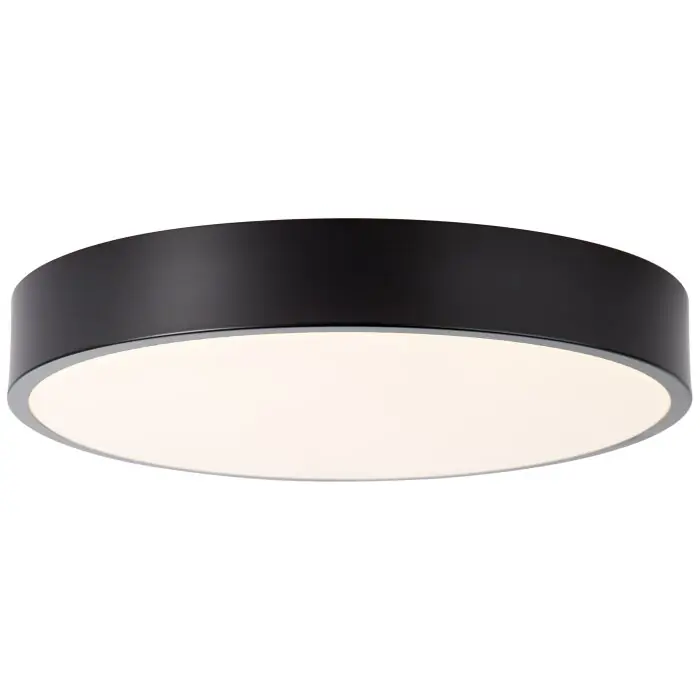 Finale Uitverkoop Brilliant Slimline Plafondlamp LED Wit, 1-licht