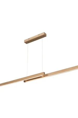 Aanbieding Mixto Hanglamp LED Natuurlijke kleuren, 2-lichts