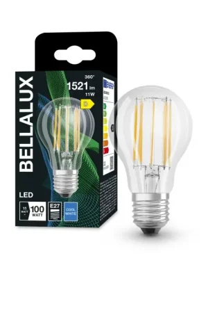 BELLALUX® LED E27 11 Watt 4000 Kelvin 1521 Lumen Laatste Kans