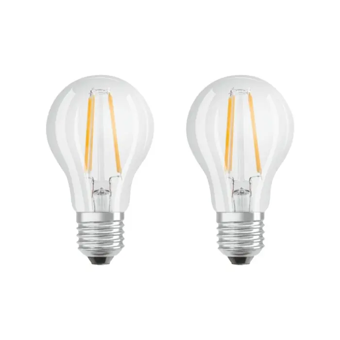 Laatste Kans Osram LED E27 6 Watt 2700 Kelvin 806 Lumen