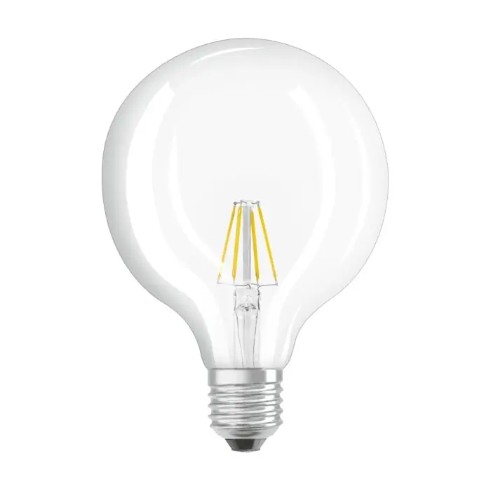 Osram LED E27 4 Watt 2700 Kelvin 470 Lumen Gratis Retour