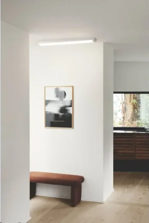 Alleen Vandaag Nordlux BURBANK Onderbouw verlichting LED Wit, 1-licht, Bewegingsmelder