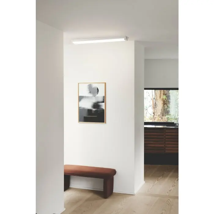 Alleen Vandaag Nordlux BURBANK Onderbouw verlichting LED Wit, 1-licht, Bewegingsmelder