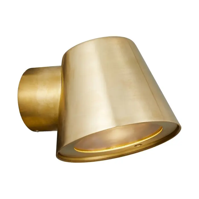 Nordlux ALERIA Buiten muurverlichting Messing, 1-licht Veilige Betaling