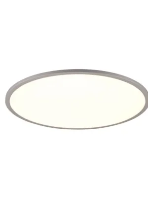 Aanbieding Trio YUMA Plafondlamp LED Titan, 2-lichts, Afstandsbediening, Kleurwisselaar
