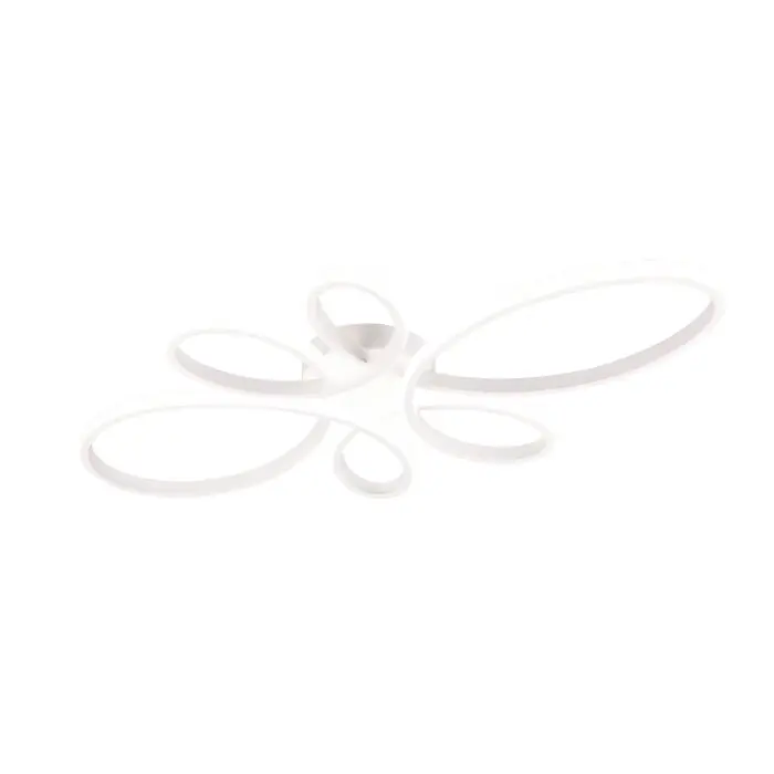 Koop Online Trio FLY Plafondlamp LED Wit, 1-licht