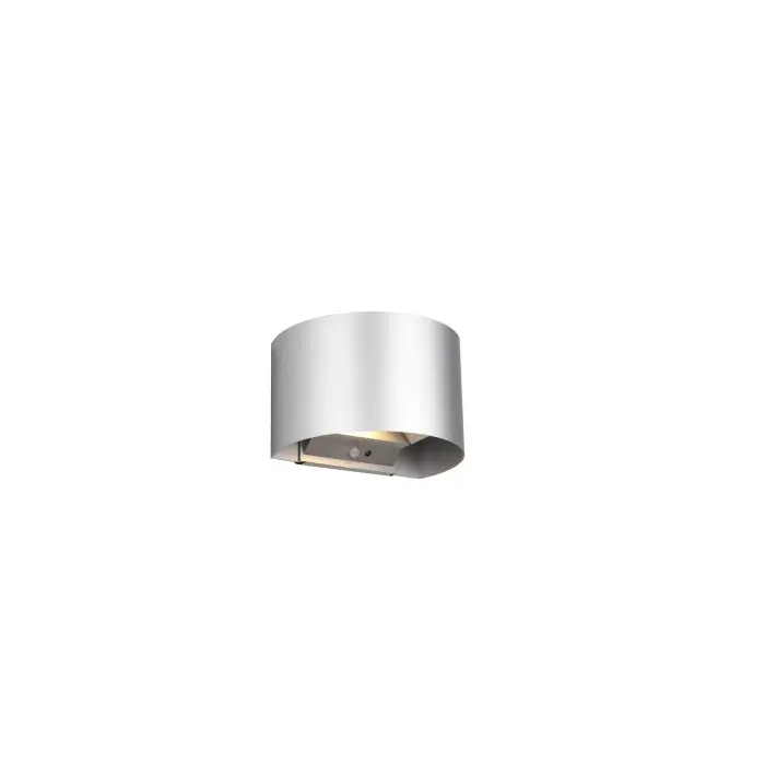 Reality TALENT Buiten muurverlichting LED Titan, 2-lichts, Bewegingsmelder Premium