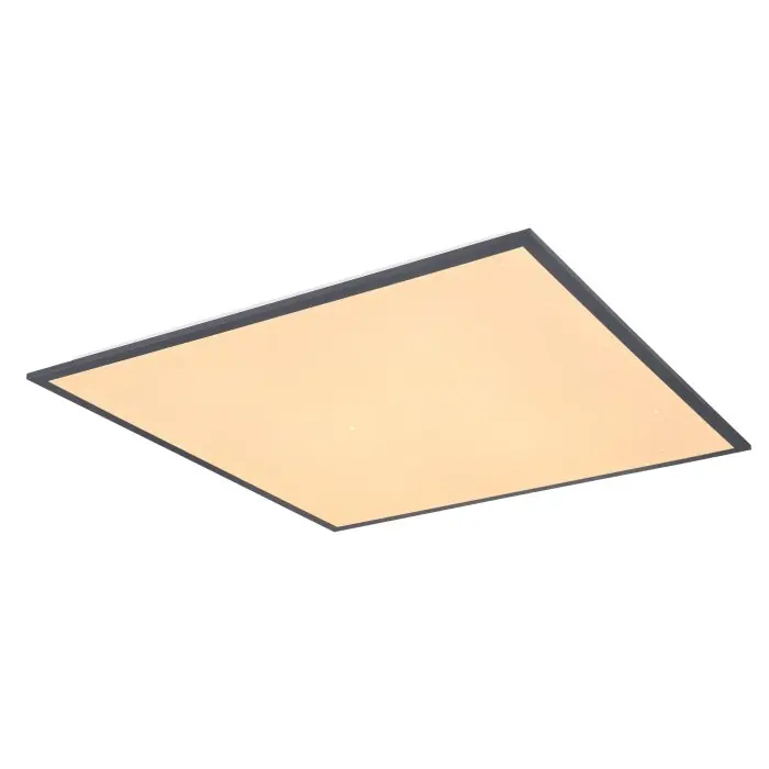 Lage Prijs Globo DORO Plafondpaneel LED Wit, 1-licht