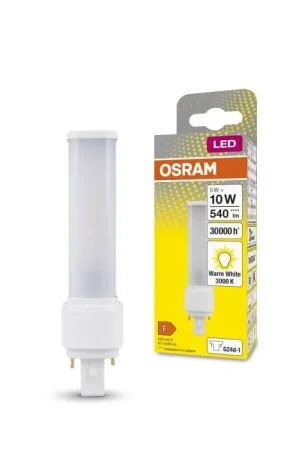Beperkt Aanbod OSRAM DULUX G24d-1 5 watt 3000 kelvin 540 Lumen