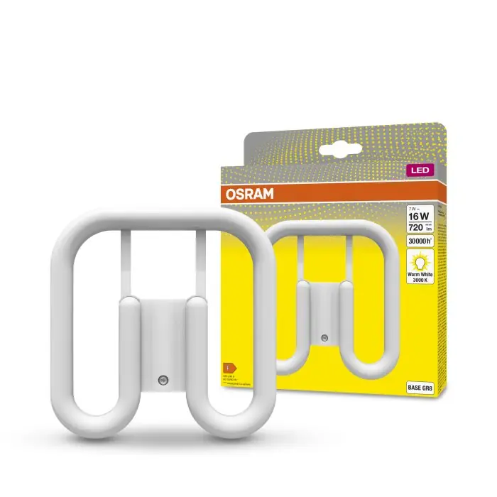 OSRAM DULUX GR8 7 watt 3000 kelvin 720 Lumen Snelle Levering