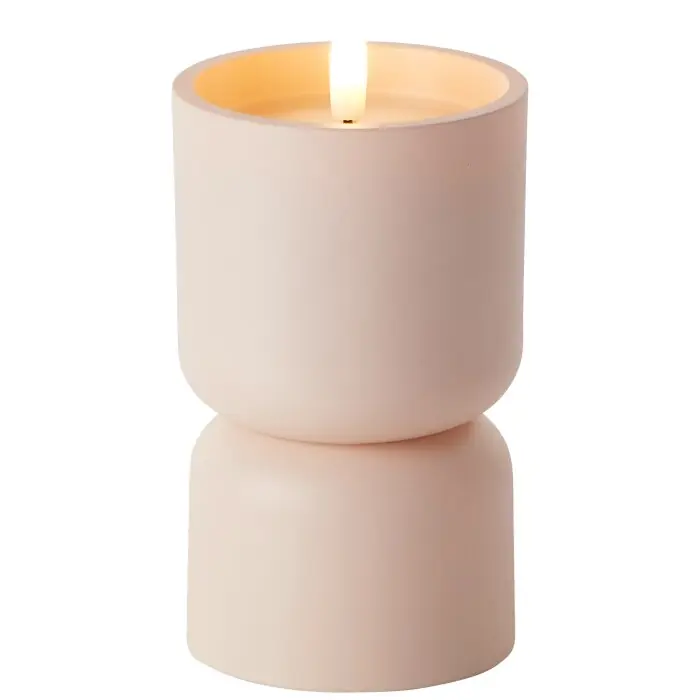Brilliant Lovere Tafellamp voor buiten LED Beige, 1-licht Op = Op