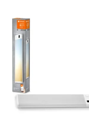 Alleen Vandaag Ledvance Wifi Armatuur voor onder de kast LED Wit, 1-licht, Bewegingsmelder
