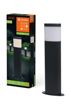 Aanbieding Ledvance Endura Buiten staande lamp LED Grijs, 1-licht