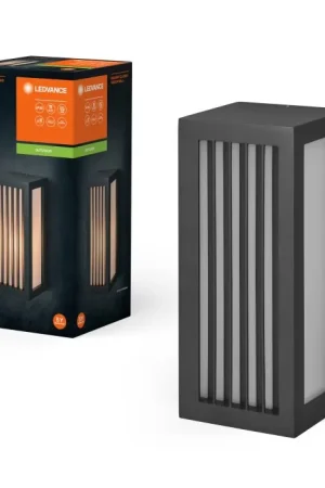 Alleen Vandaag Ledvance Endura Wandlamp Grijs, 1-licht