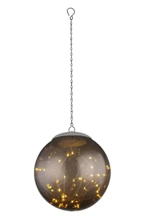 Globo SOLAR Solarlamp LED Wit, 1-licht Finale Uitverkoop