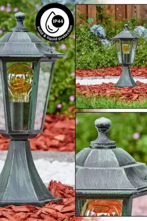 Aanbieding Loria Plint licht Groen, Zwart, 1-licht