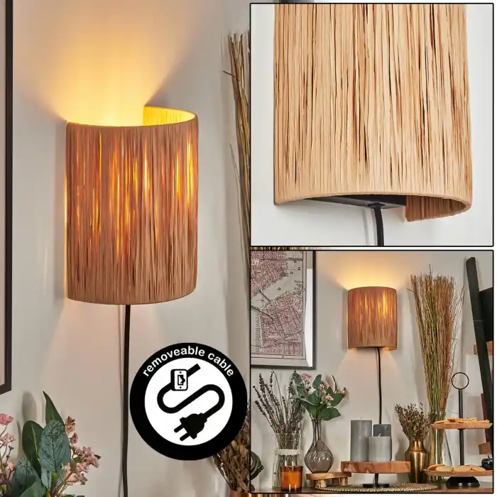 Op = Op Cardeal Licht omhoog & omlaag, Wandlamp Zwart, 1-licht