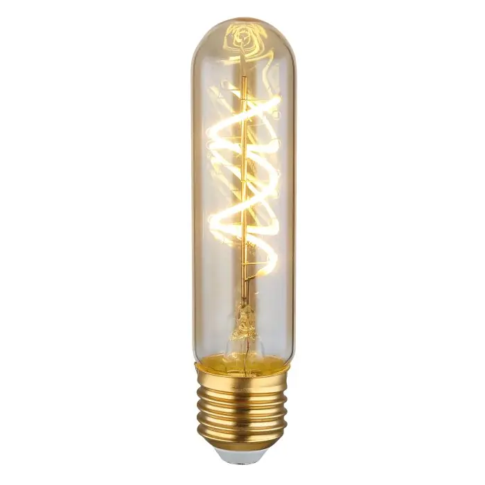 Aanbieding Globo E27 4 Watt warm wit dimbaar 280 Lumen