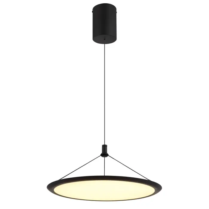 Globo Suna moderne ronde verstelbare LED hanglamp voor eettafel en woonkamer Hete Deal