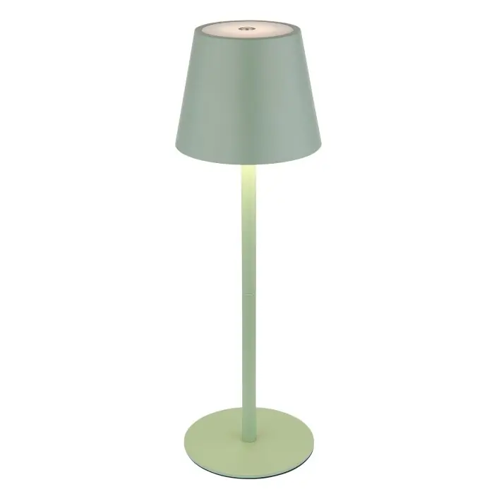 Globo I Buiten tafellamp, Badkamerlamp, Tafellamp LED Groen, 1-licht Meest Verkocht