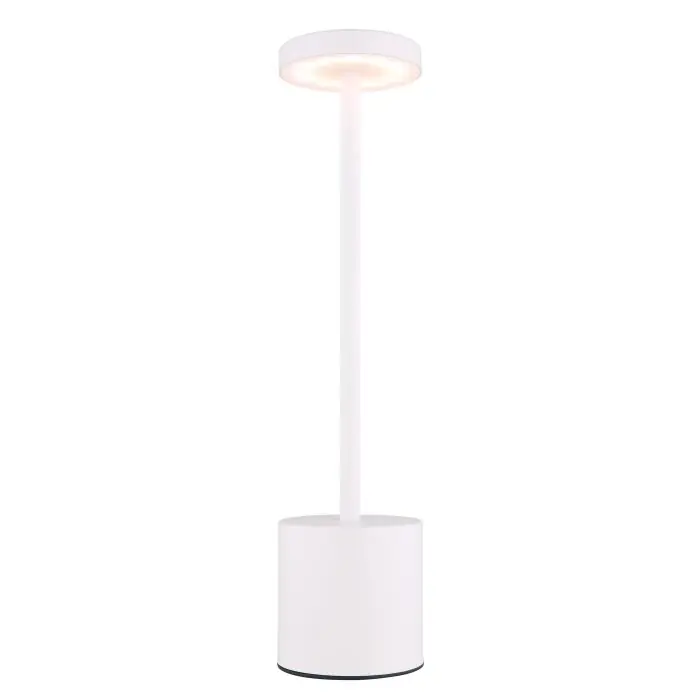 Bestel Nu Globo Polina Tafellamp LED Wit, 1-licht