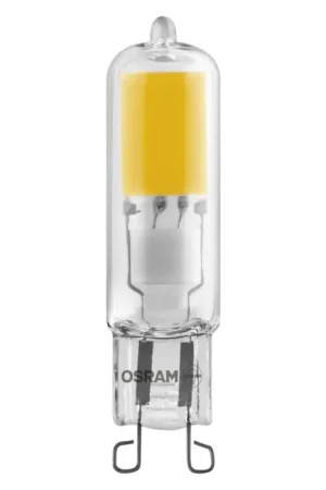 Alleen Vandaag OSRAM LED G9 2,6 watt 2700 kelvin 300 lumen