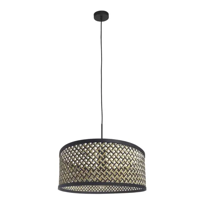 Shop Nu steenhouwer Light Hanglamp Zwart, 1-licht