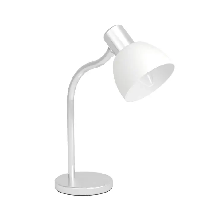 Premium Eglo verlichting MACERE Tafellamp Nikkel mat, 1-licht