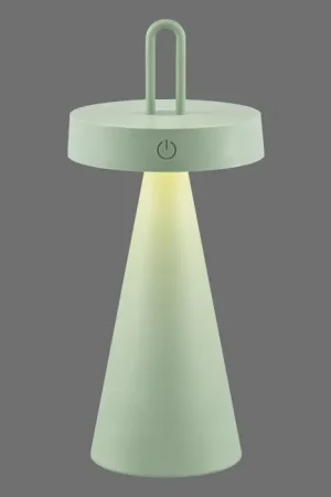 Aanbieding Lichten Direct ALWA Tafellamp LED Groen, 1-licht