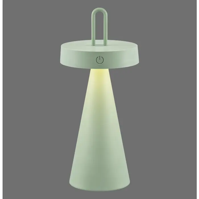 Aanbieding Lichten Direct ALWA Tafellamp LED Groen, 1-licht