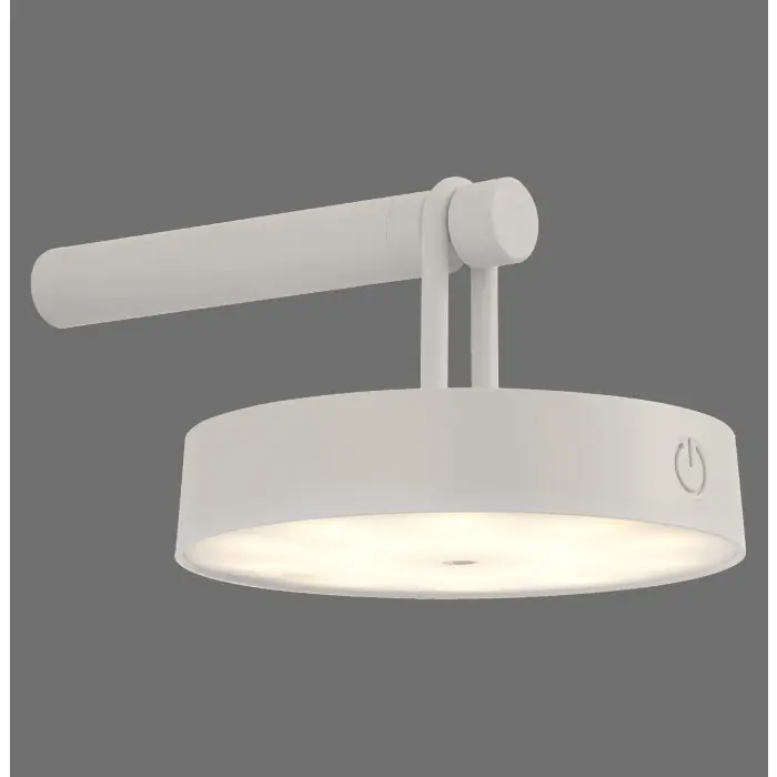 Lichten Direct ARMA Hanglamp LED Grijs, 1-licht Beperkt Aanbod