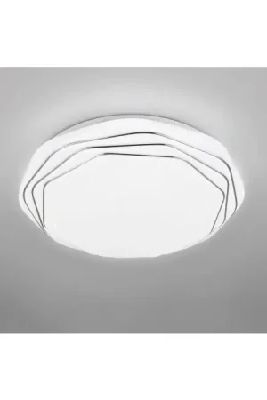 Aanbieding Reality Dizzy Plafondlamp LED Wit, 1-licht, Afstandsbediening
