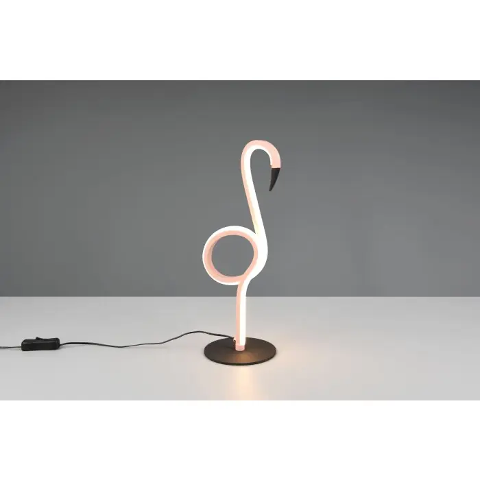 Op = Op Reality Ingo Tafellamp LED Roze, 1-licht