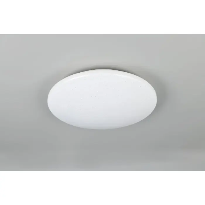 Reality Pollux Plafondlamp LED Wit, 1-licht, Bewegingsmelder Seizoensaanbieding