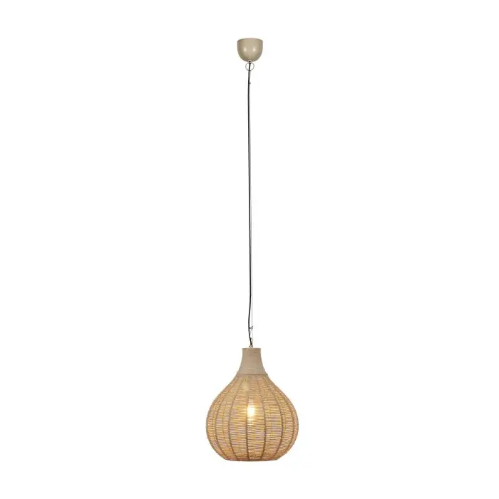 Trio verlichting Janne Hanglamp Zwart, 1-licht Favoriet