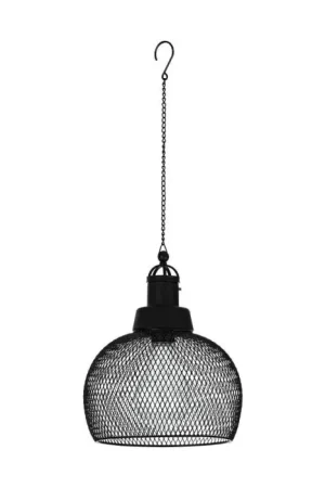 Eglo Z_SOLAR Buitenhanglamp LED Zwart, 5-lichts Superprijs