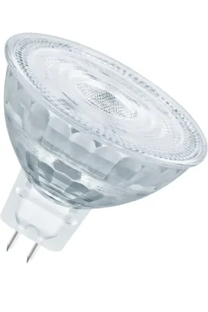 Aanbieding Osram GU5.3 LED 5 Watt warm wit dimbaar 350 Lumen