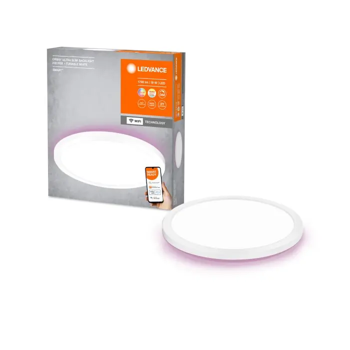 Ledvance ORBIS LED Wit, 1-licht, Kleurwisselaar Hete Deal